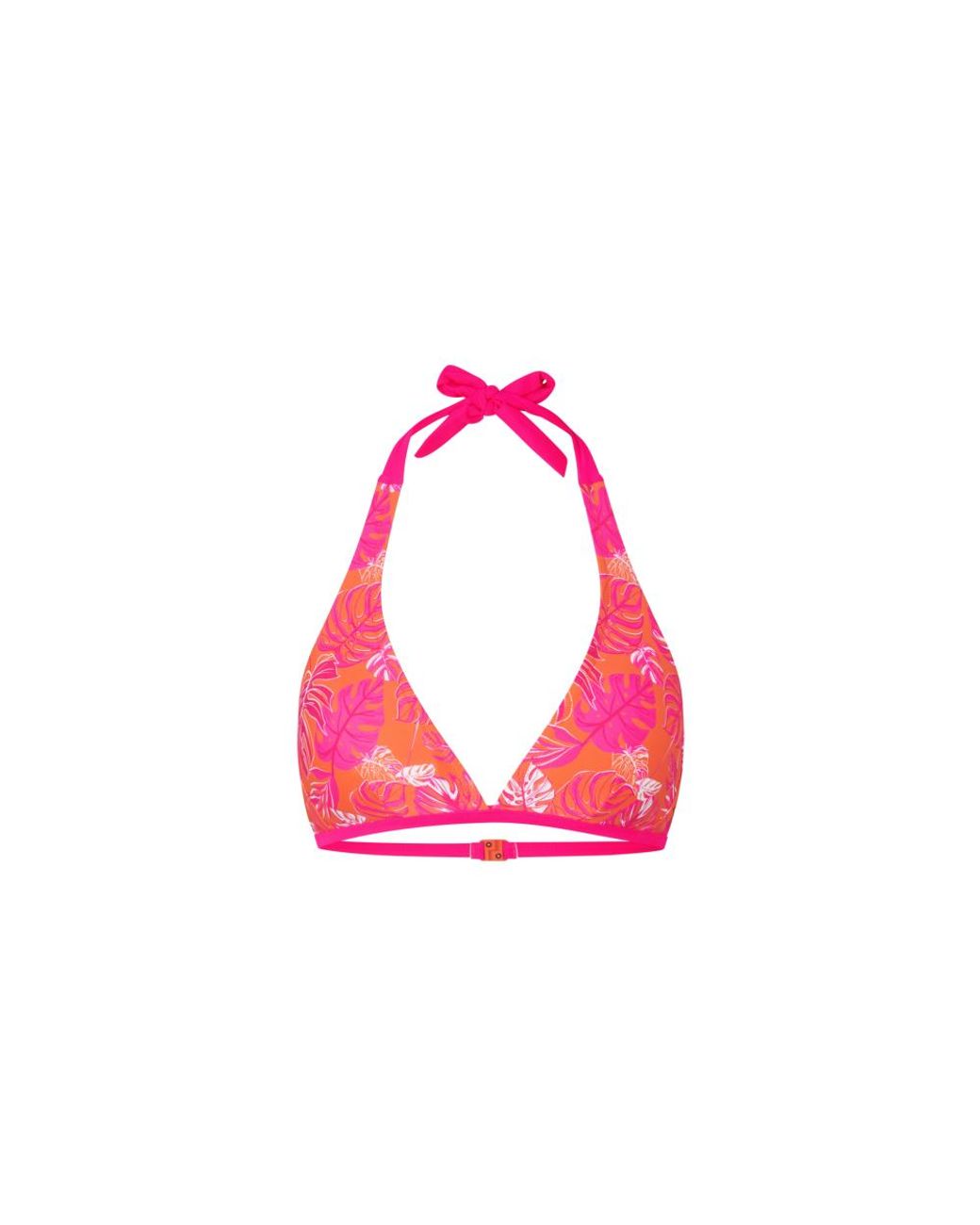 Bogner FIRE+ICE Bikini-Top Jasmin in Pink | Lyst DE