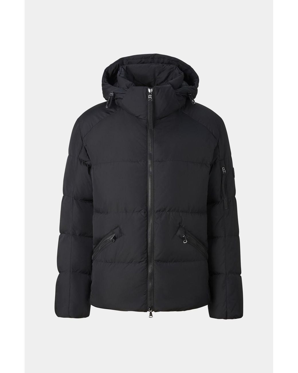 Bogner Black Jamy Down Jacket for men