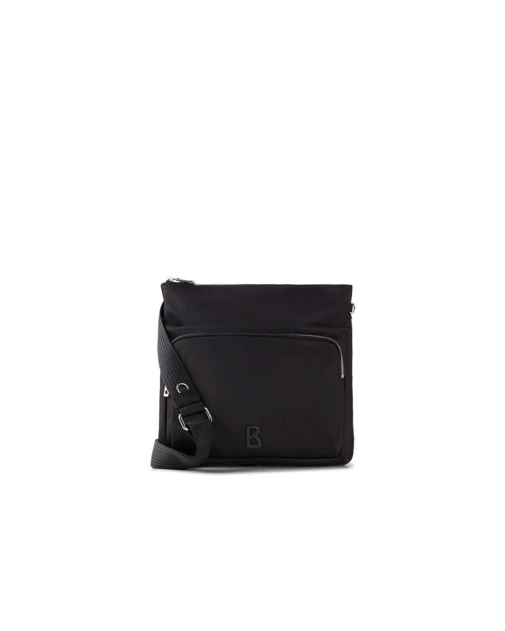 Bogner Black Verbier Play Serena Shoulder Bag For