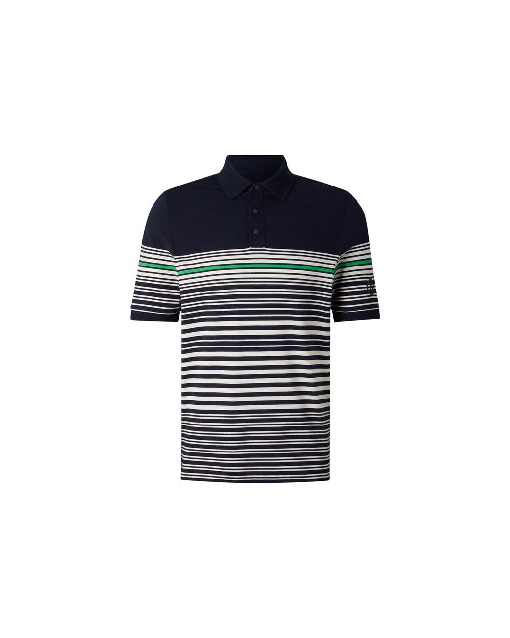 Bogner Blue Jannes Polo Shirt for men