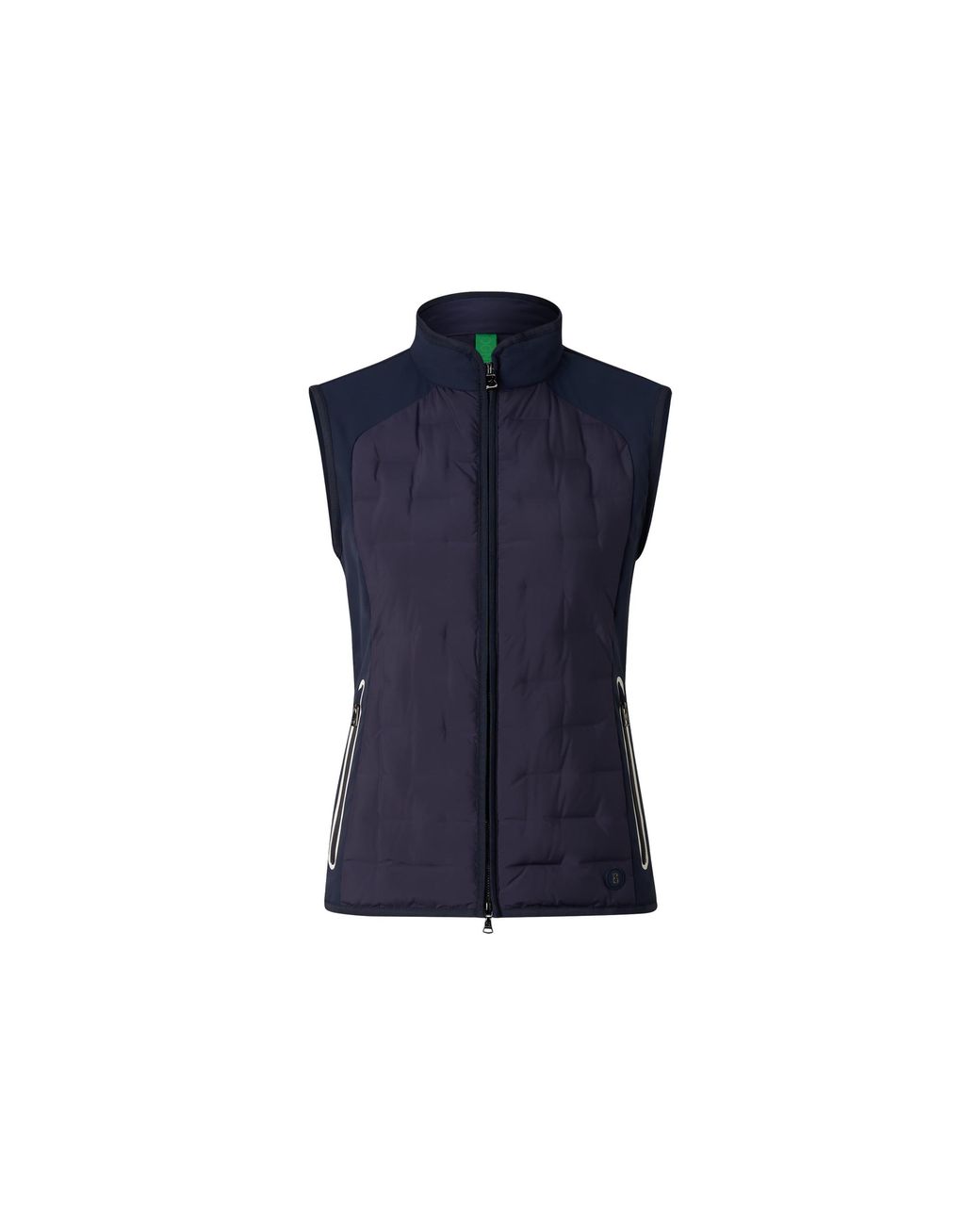 Bogner Blue Lina Hybrid Vest
