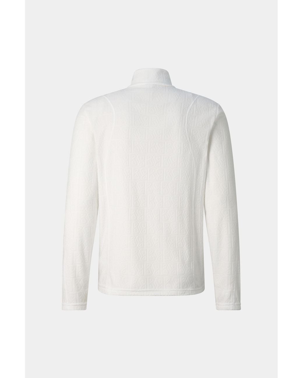 Bogner White Harry Fleece Base Layer For for men