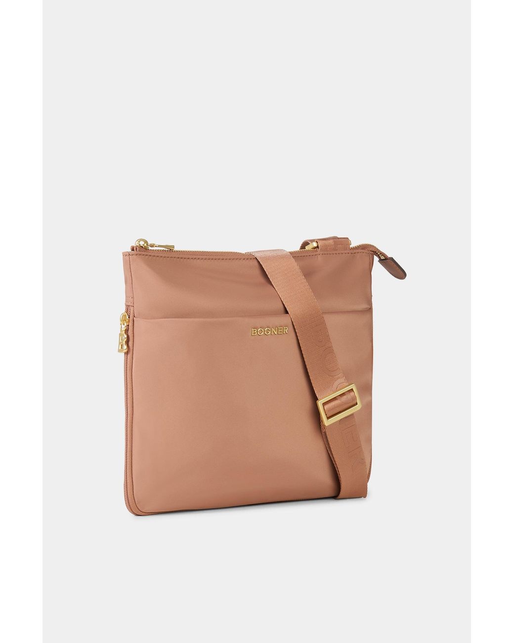 Bogner Pink Klosters Neve Serena Shoulder Bag For