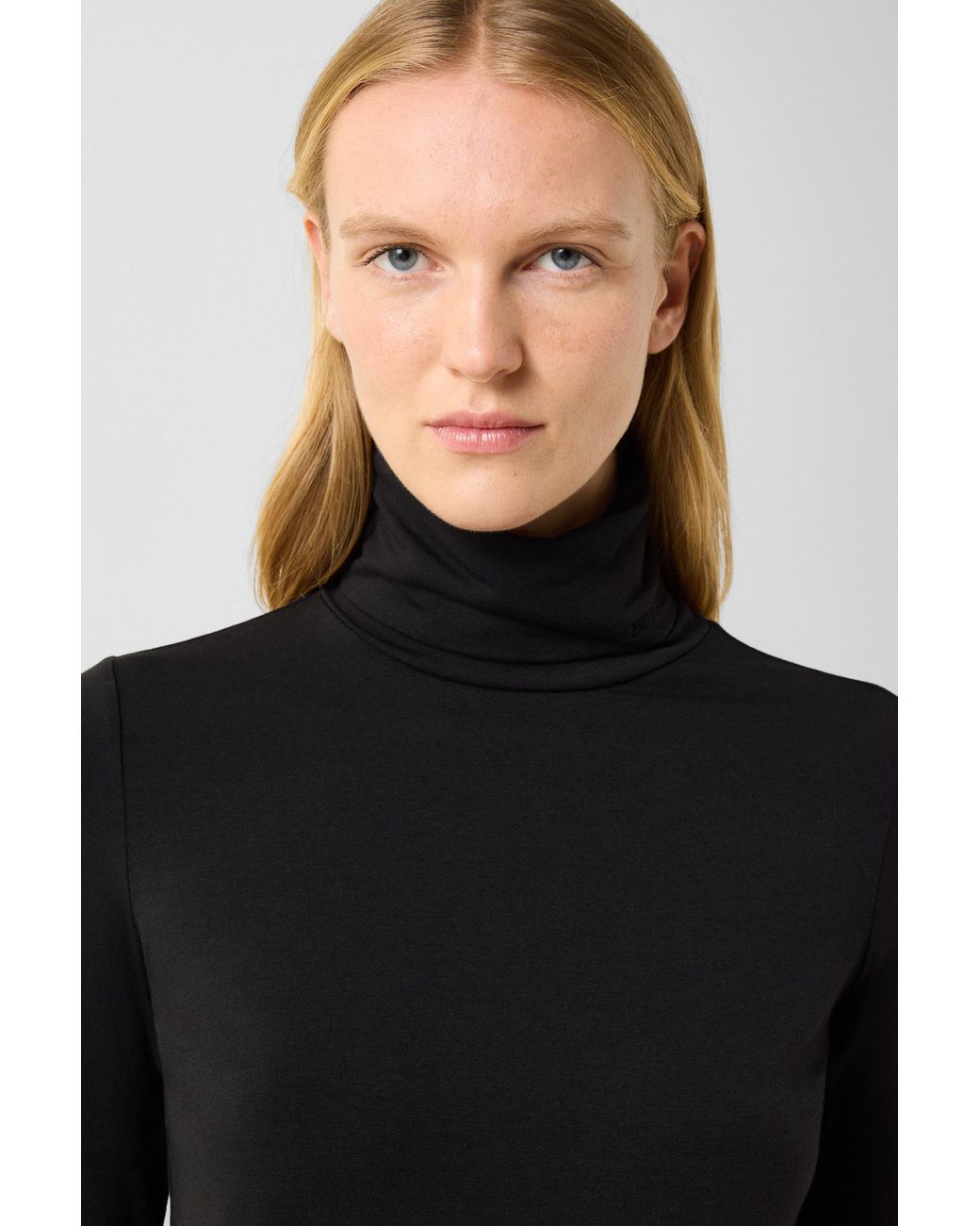 Bogner Black Katinka Long-sleeve Shirt