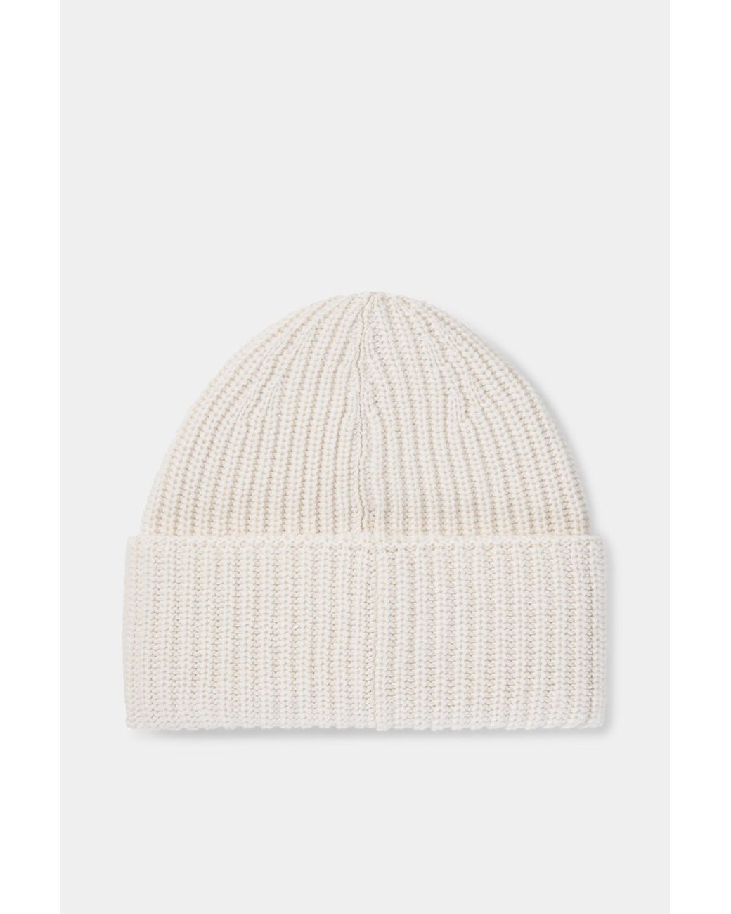 Bogner White Larah Hat For
