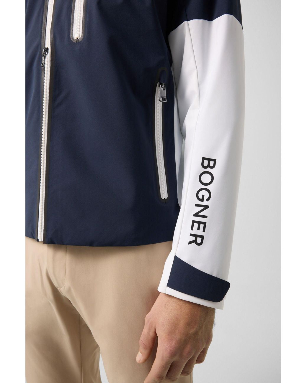 Bogner Blue Bolek Functional Jacket for men