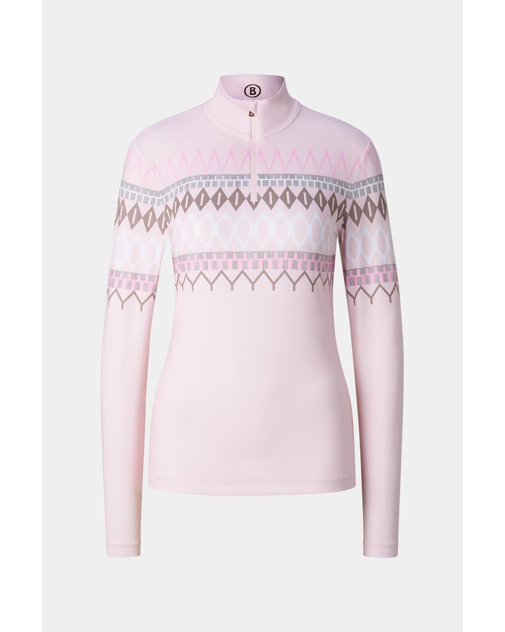 Bogner Pink First Layer Beline For