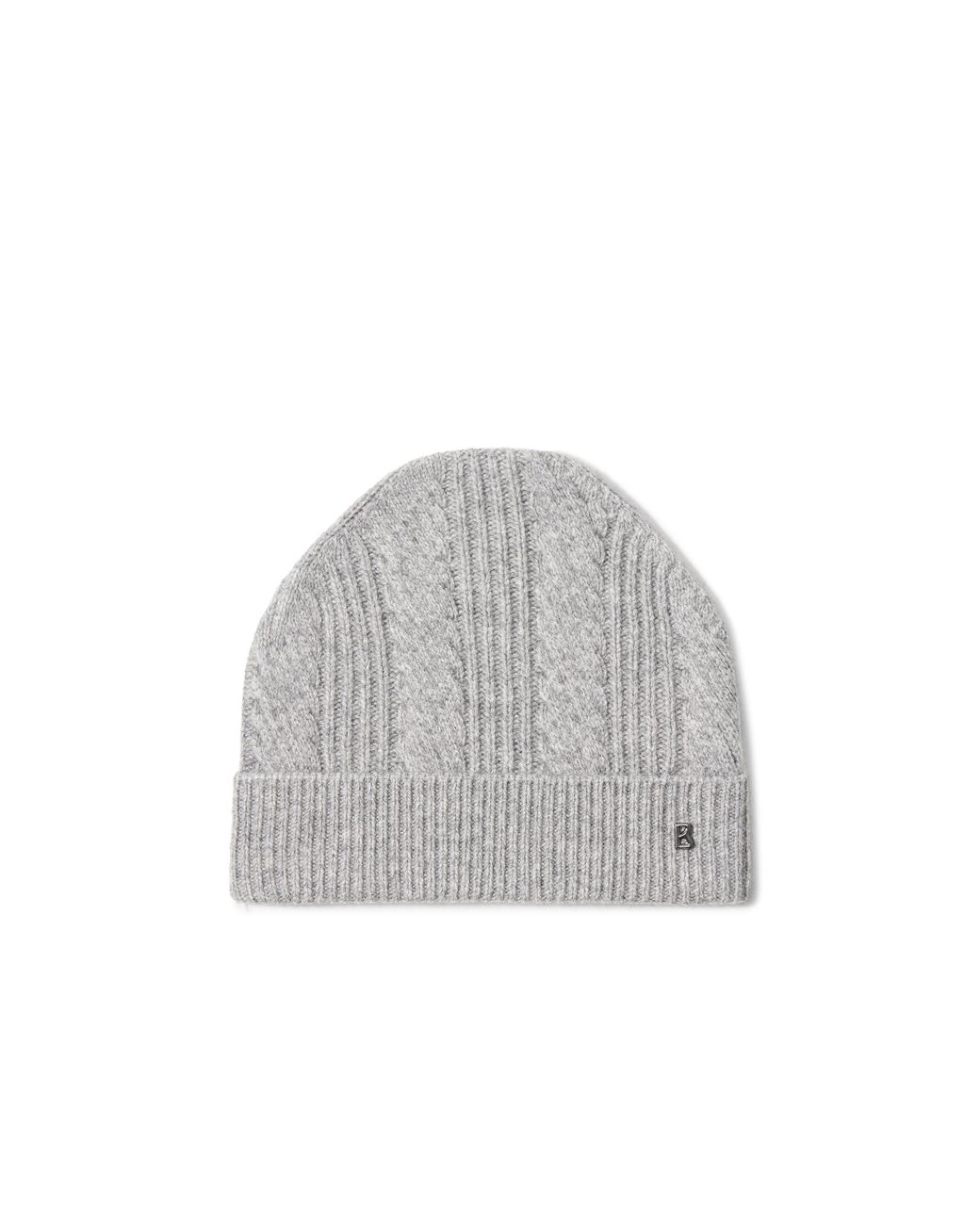 Bogner Gray Elton Yak Hat for men