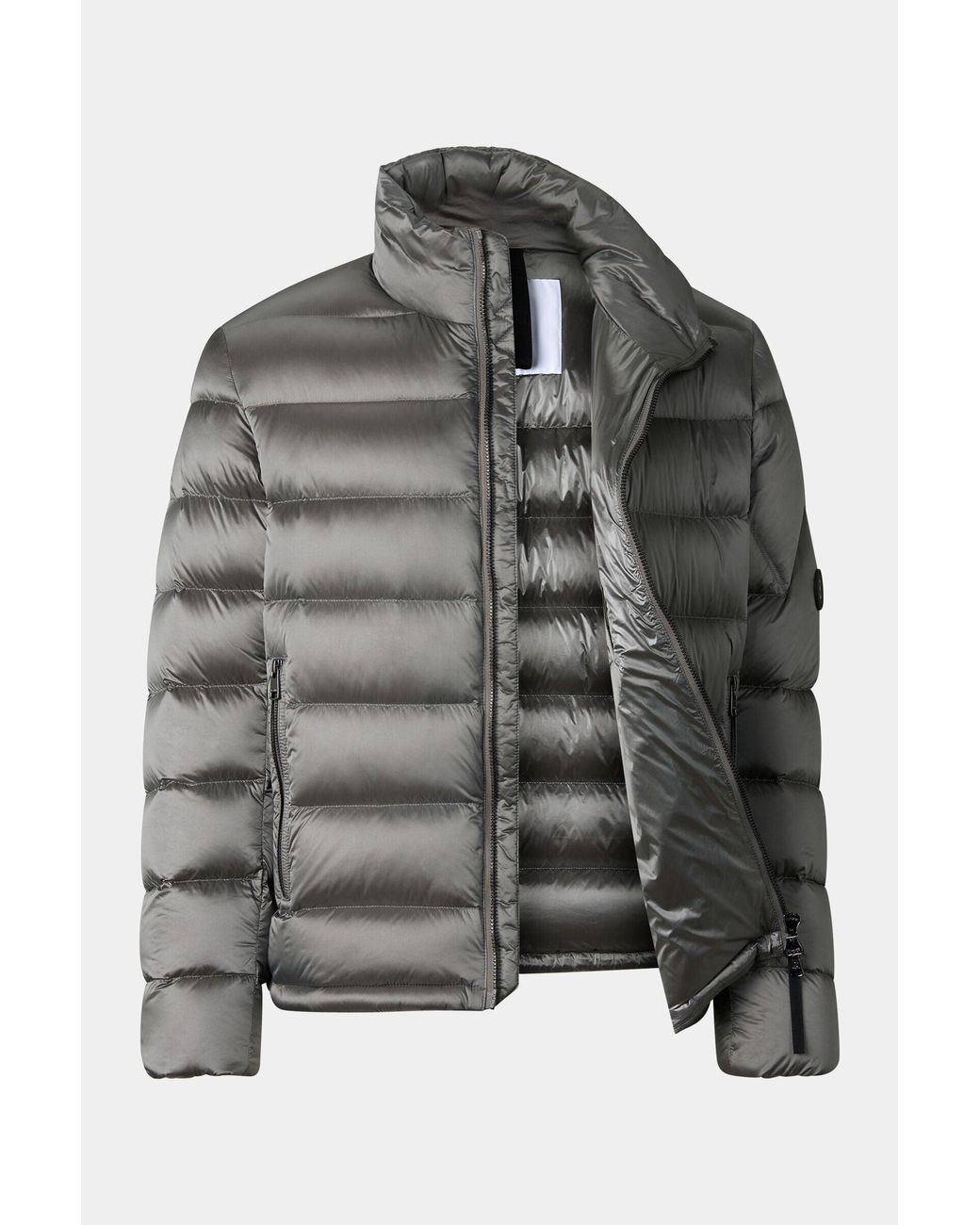 Bogner Gray Hugh Down Jacket For for men