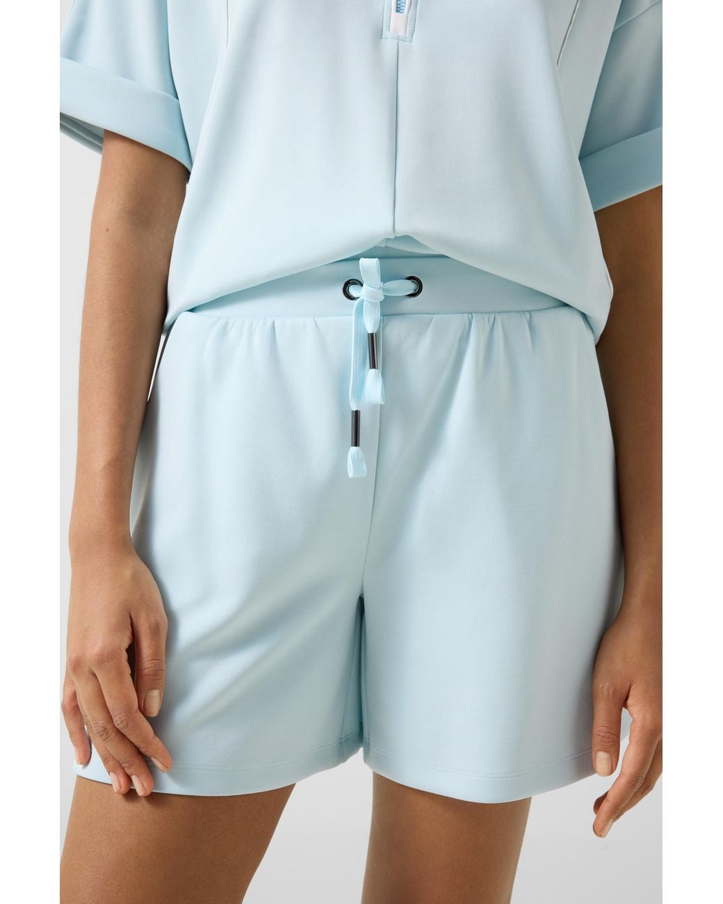 Bogner Blue Alea Sweatshorts