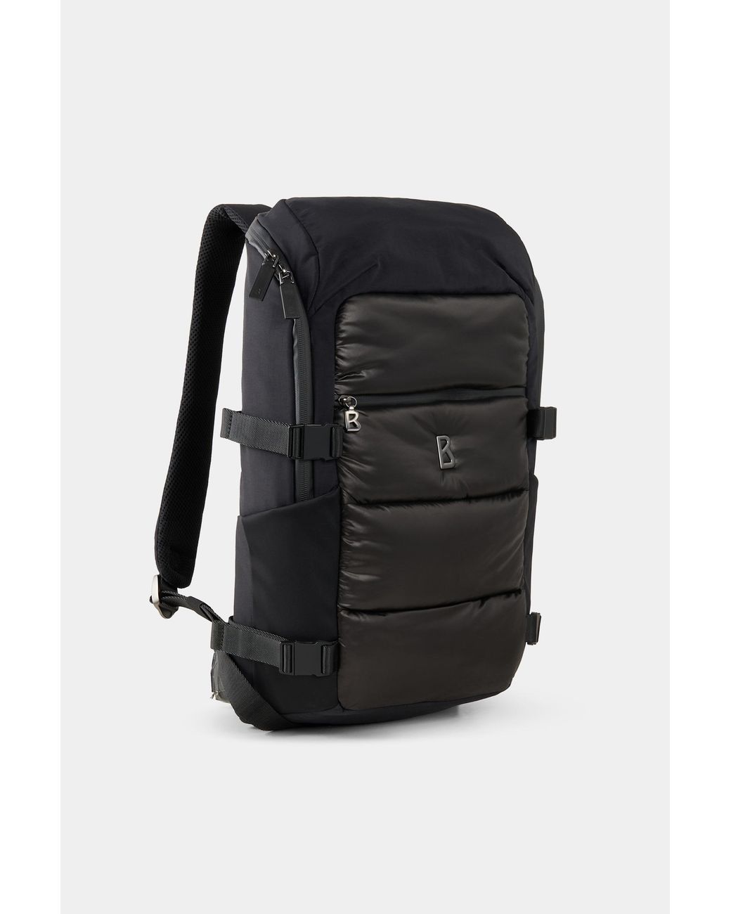 Bogner Black Monarch Lennard Backpack For for men