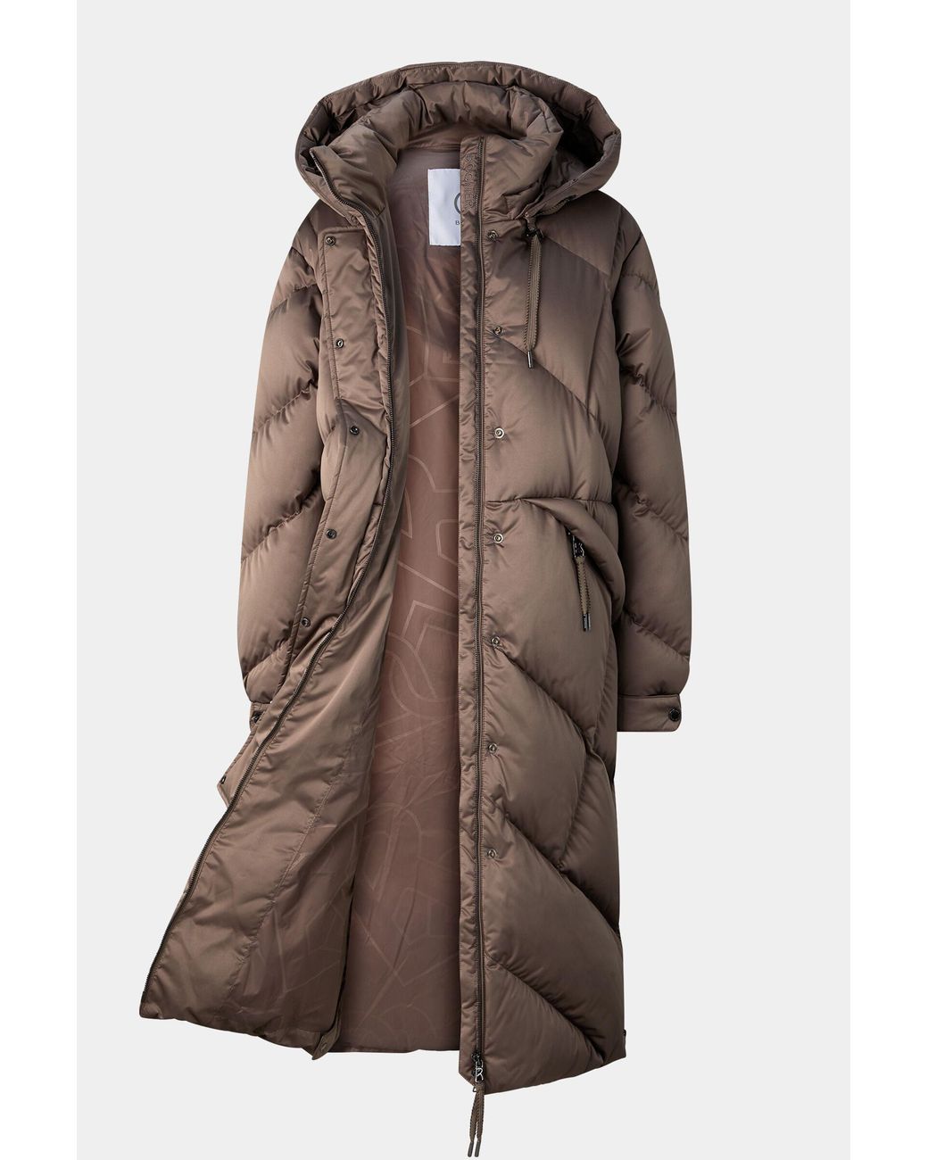 Bogner Brown Ginny Down Coat