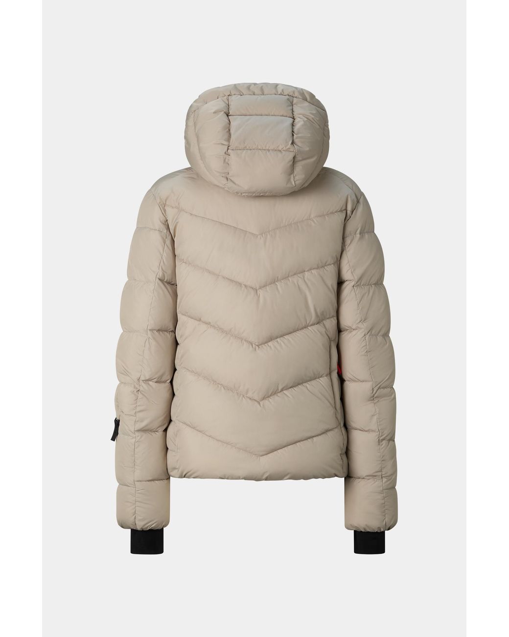 Bogner Fire + Ice Natural Saelly Ski Jacket For