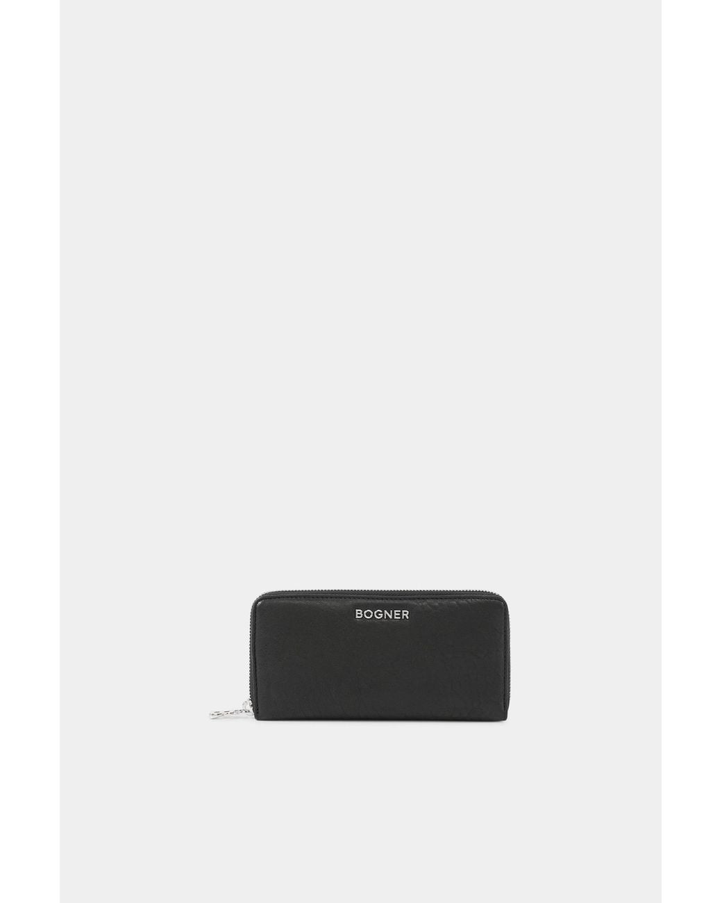 Bogner Black Anzere Ela Wallet