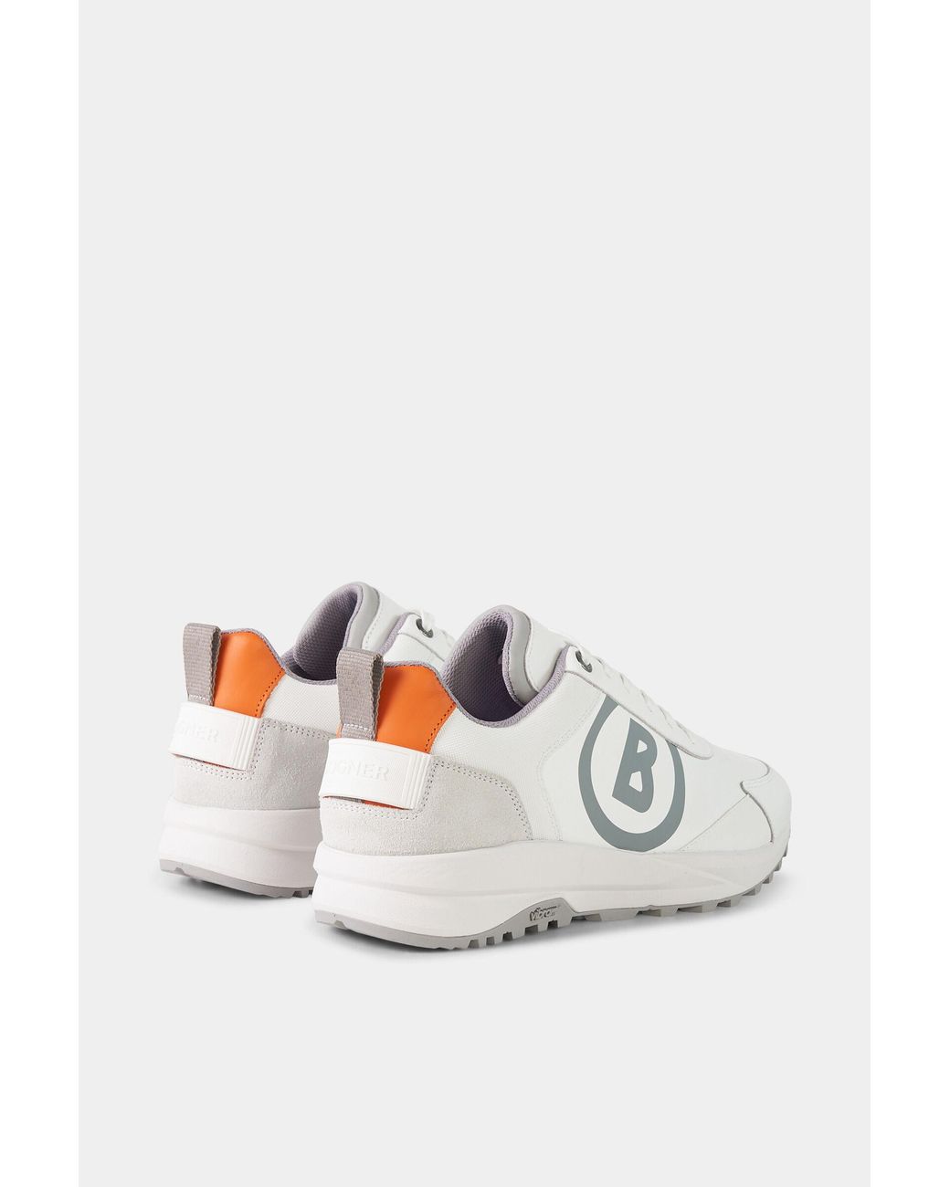 Bogner White Golf Sneaker for men