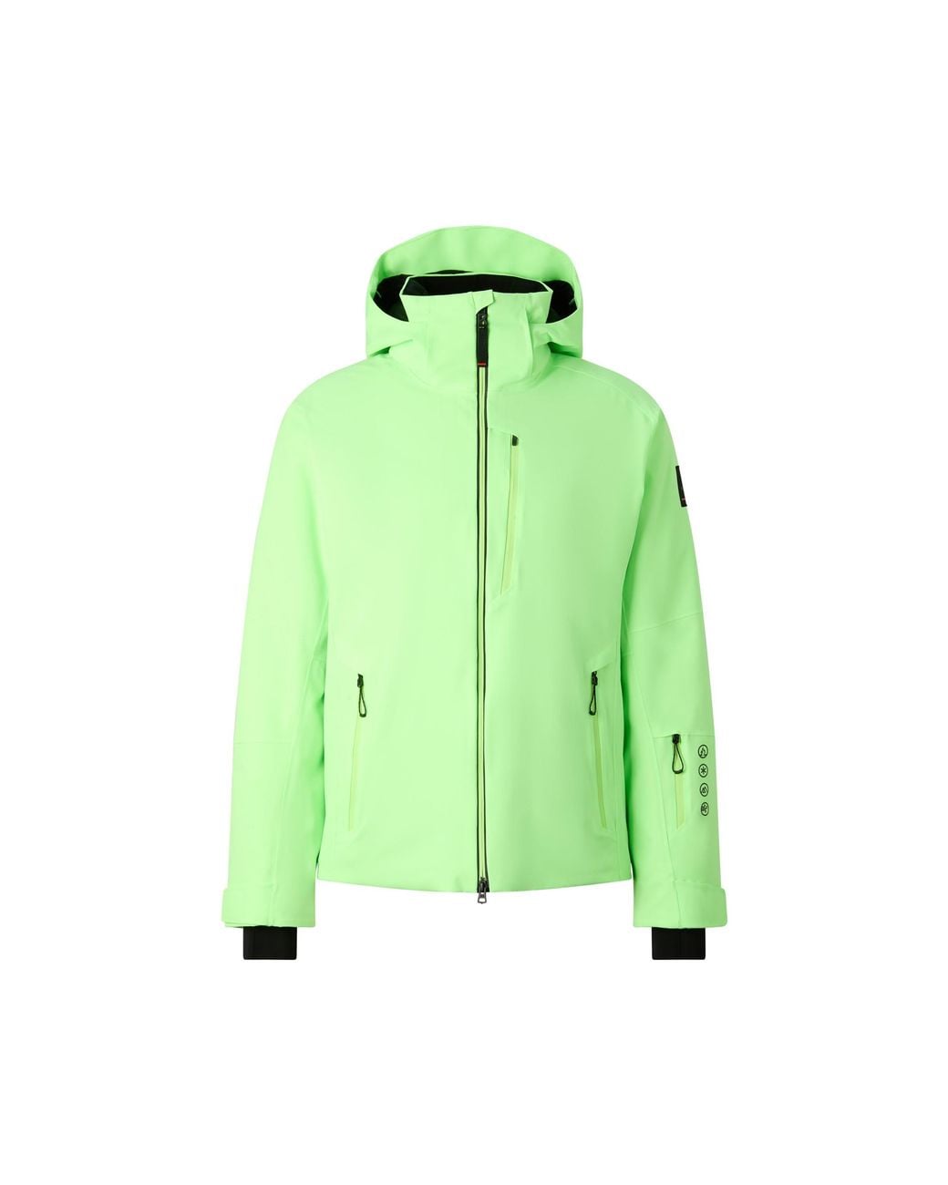 Bogner Fire + Ice Green Eason Ski Jacket For for men