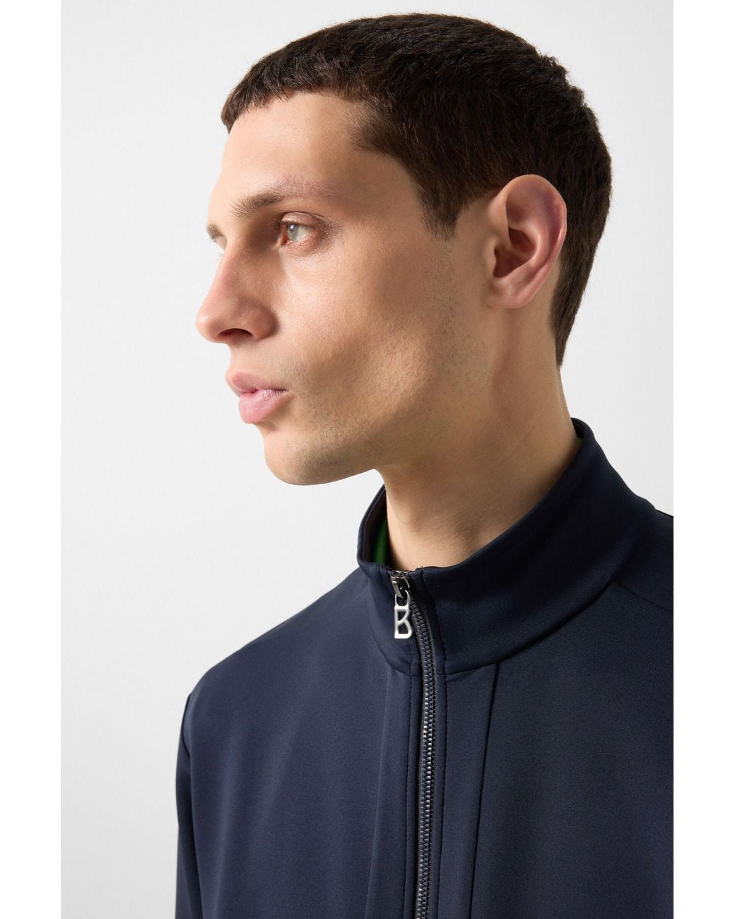 Bogner Blue Semir Functional Jacket for men