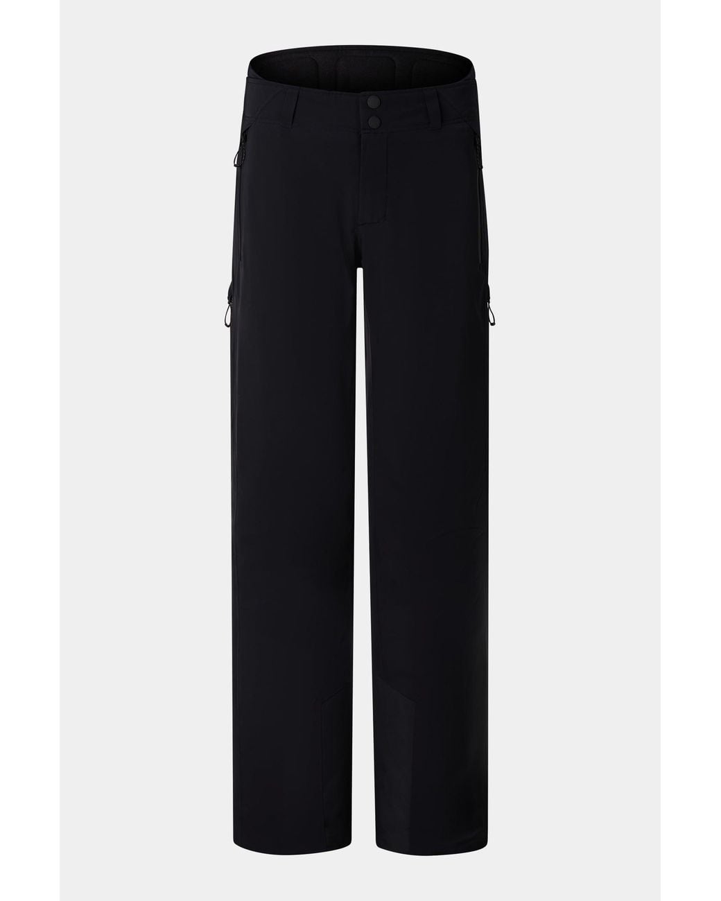 Bogner Fire + Ice Black Nic Ski Trousers for men