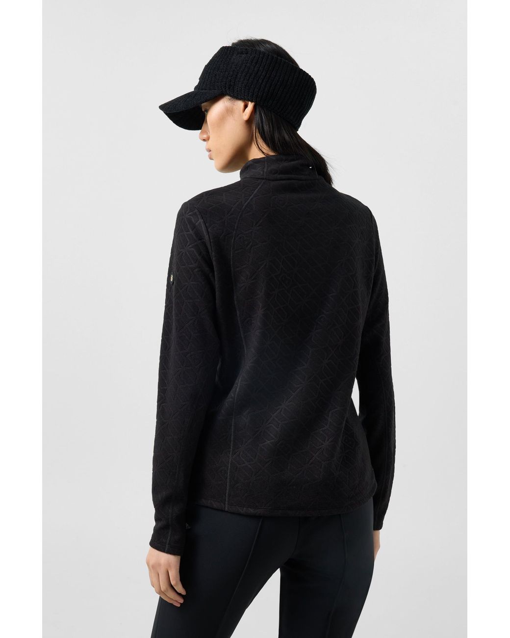 Bogner Black First Layer Medita For