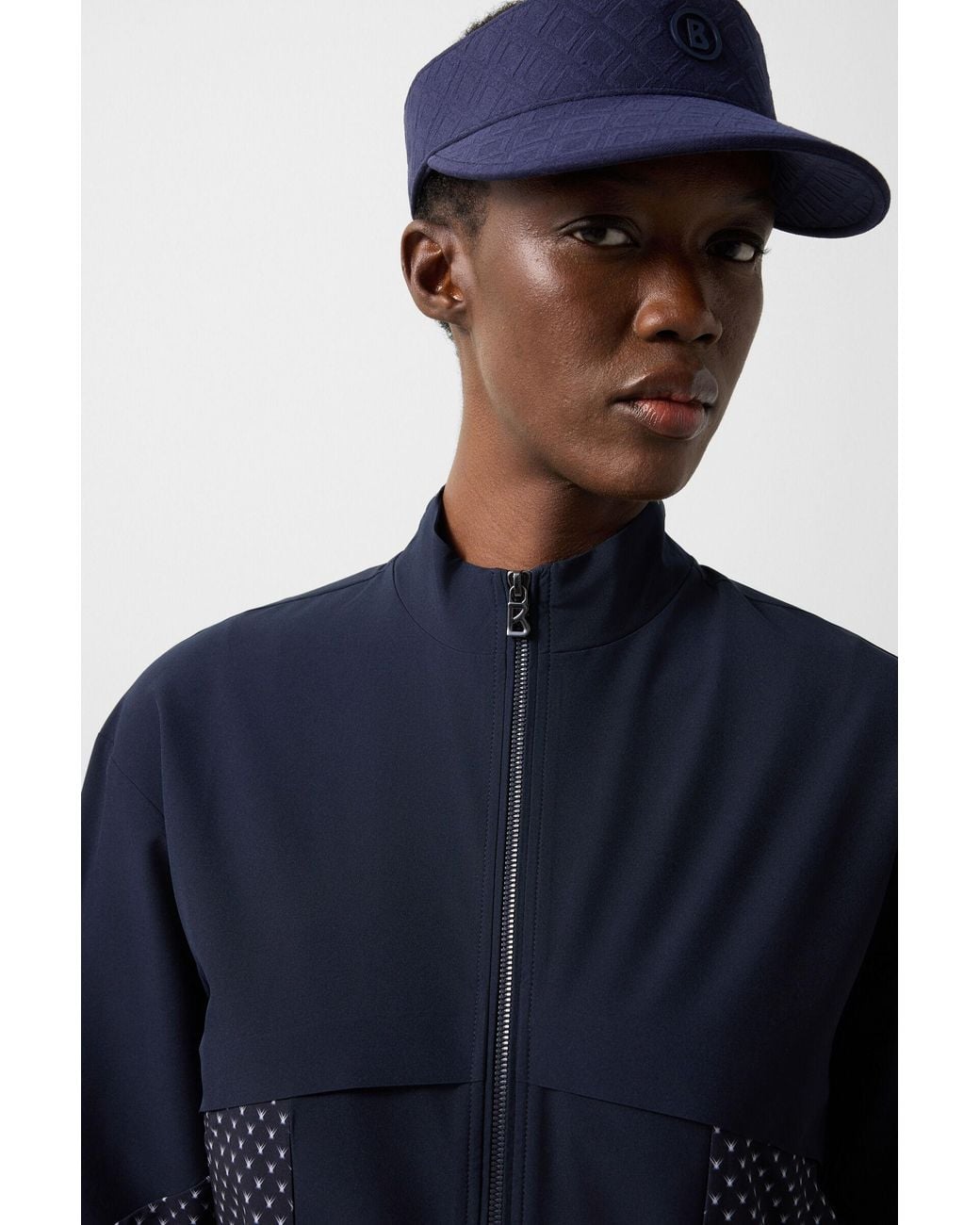 Bogner Blue Tonie Functional Jacket