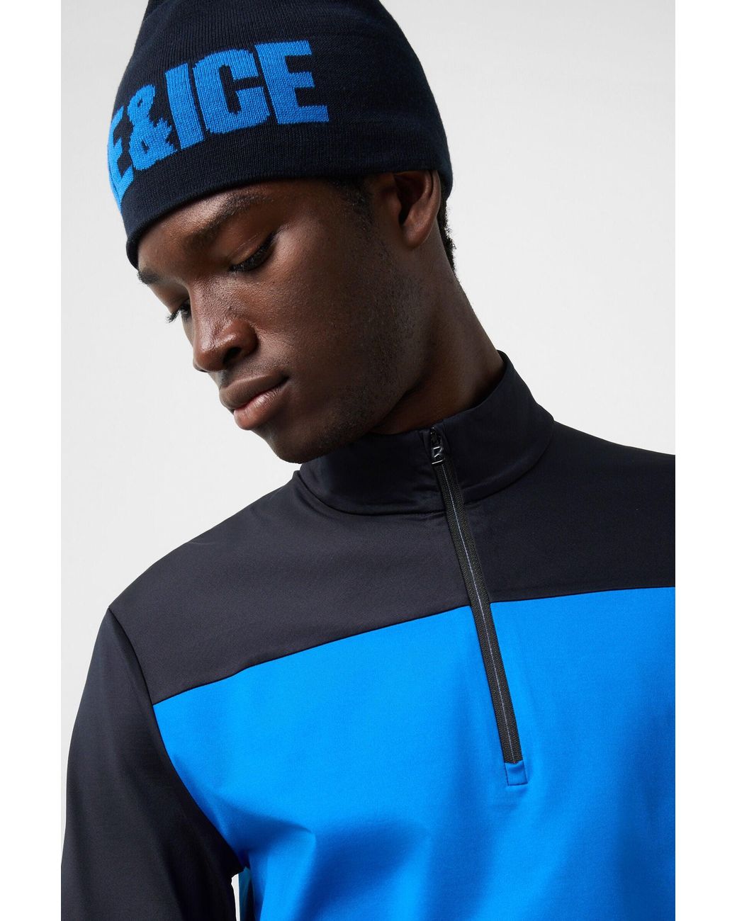 Bogner Fire + Ice Blue First Layer Phil For for men