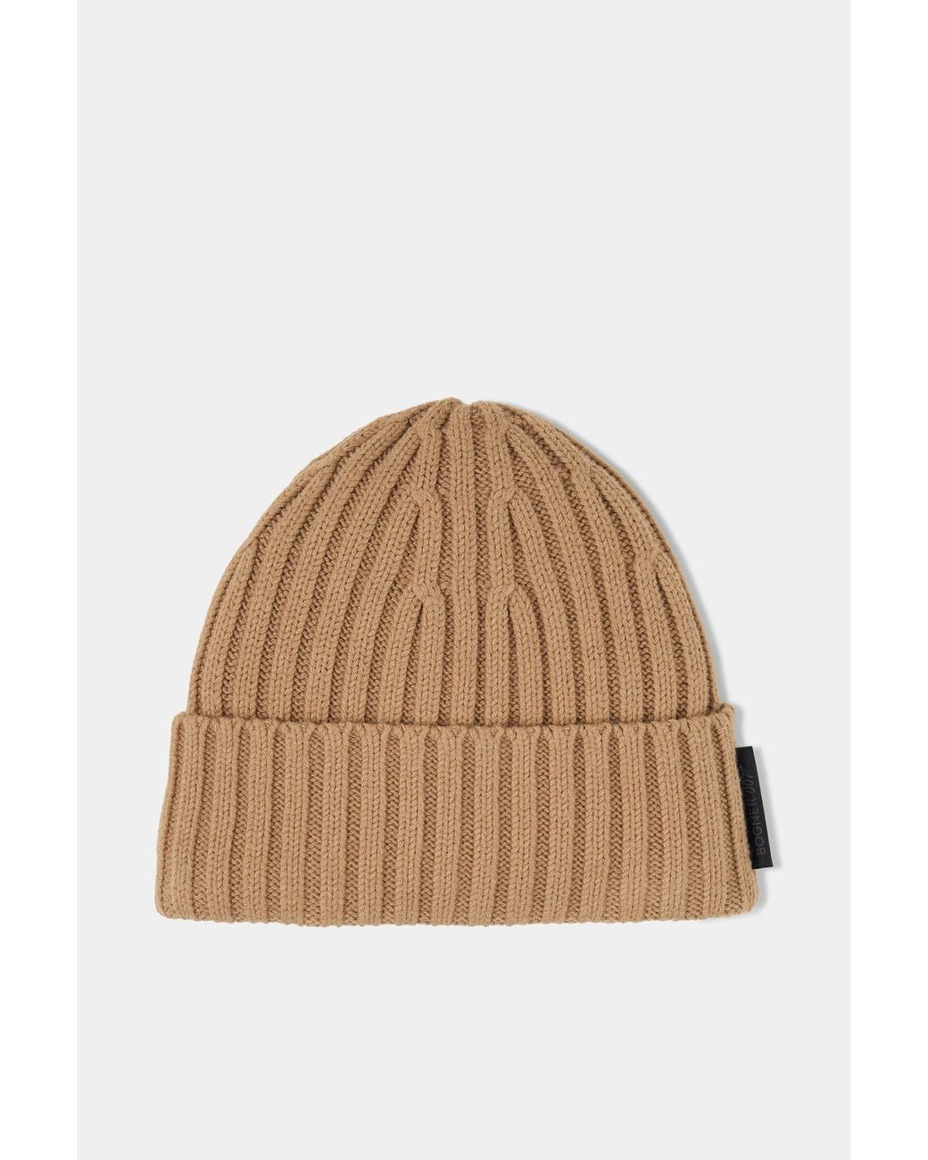 Bogner Natural Bond Hat
