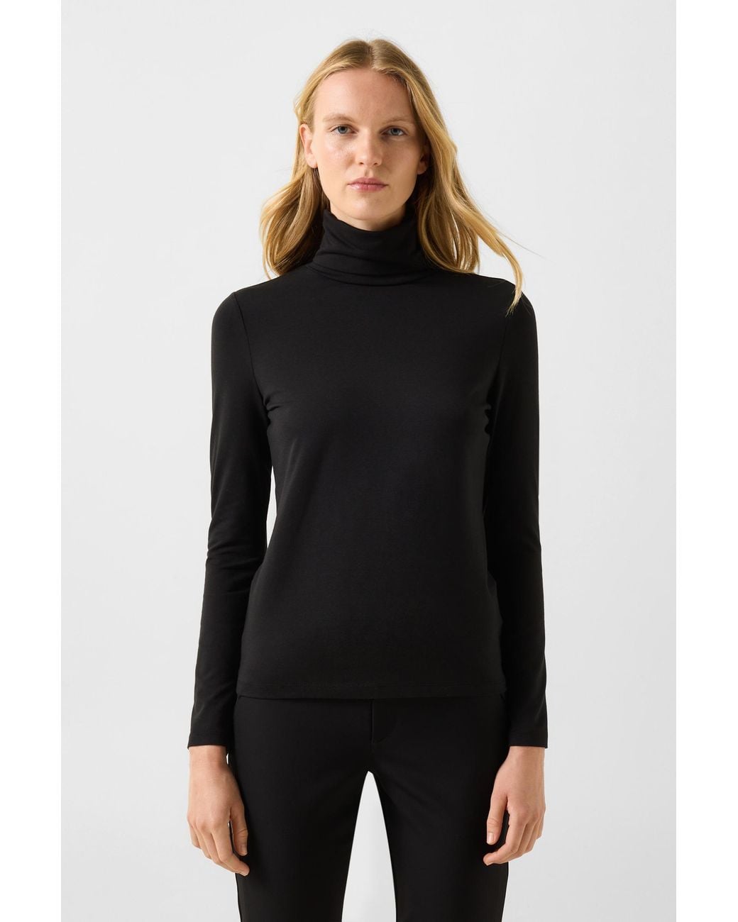 Bogner Black Katinka Long-sleeve Shirt