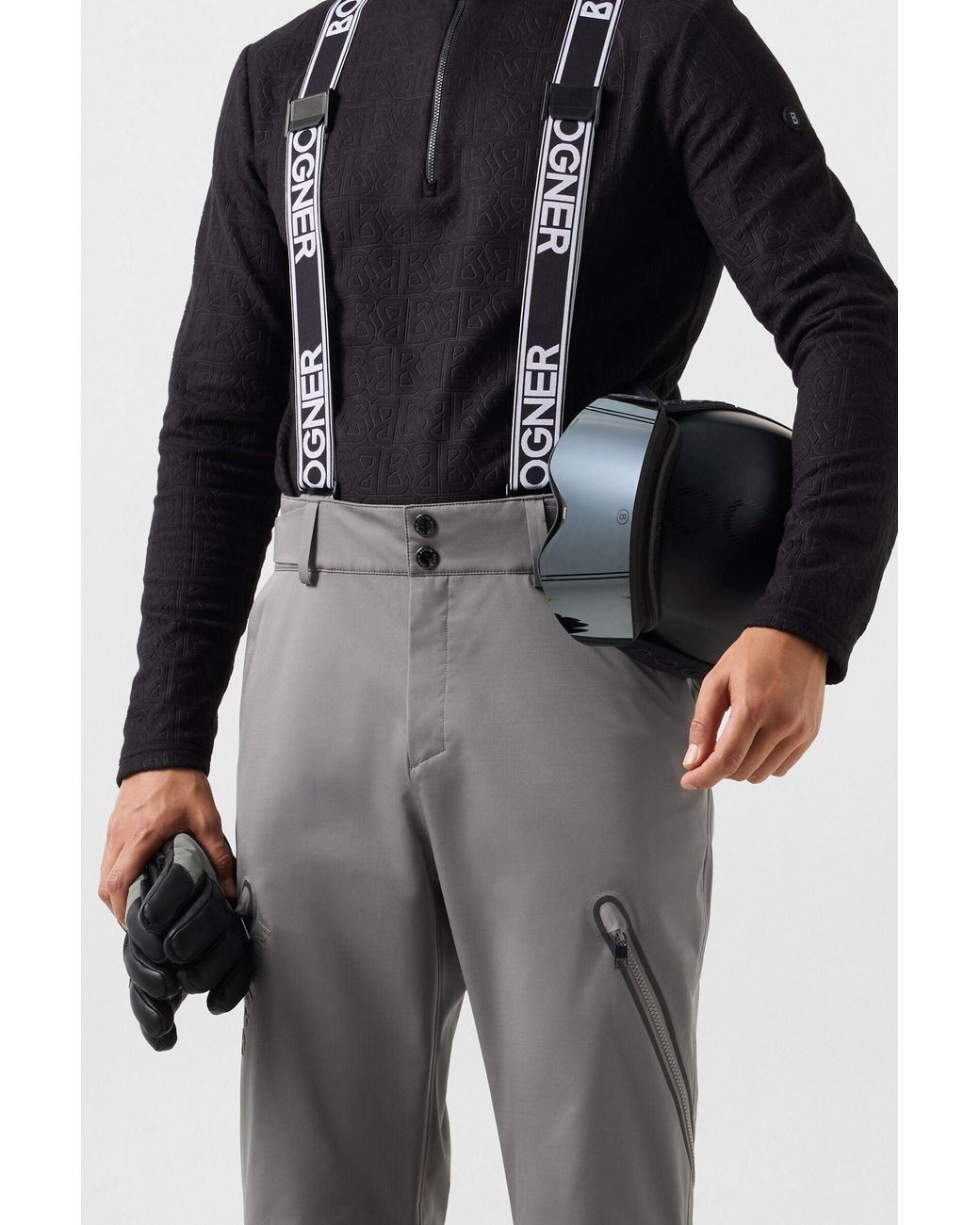 Bogner Multicolor Berke Ski Pants for men