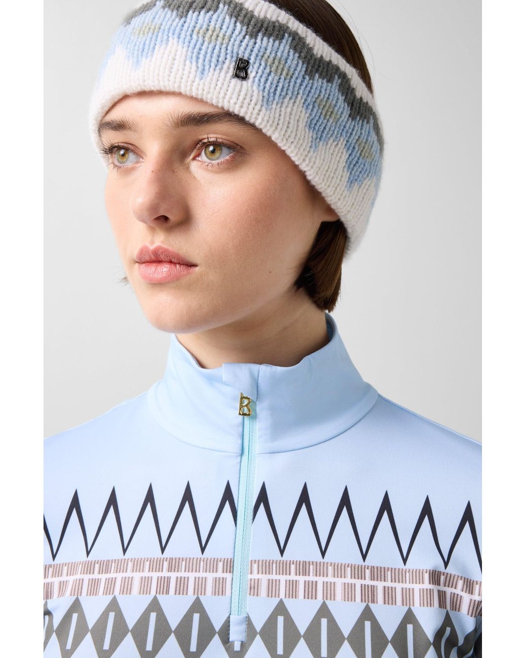 Bogner Blue First Layer Beline For