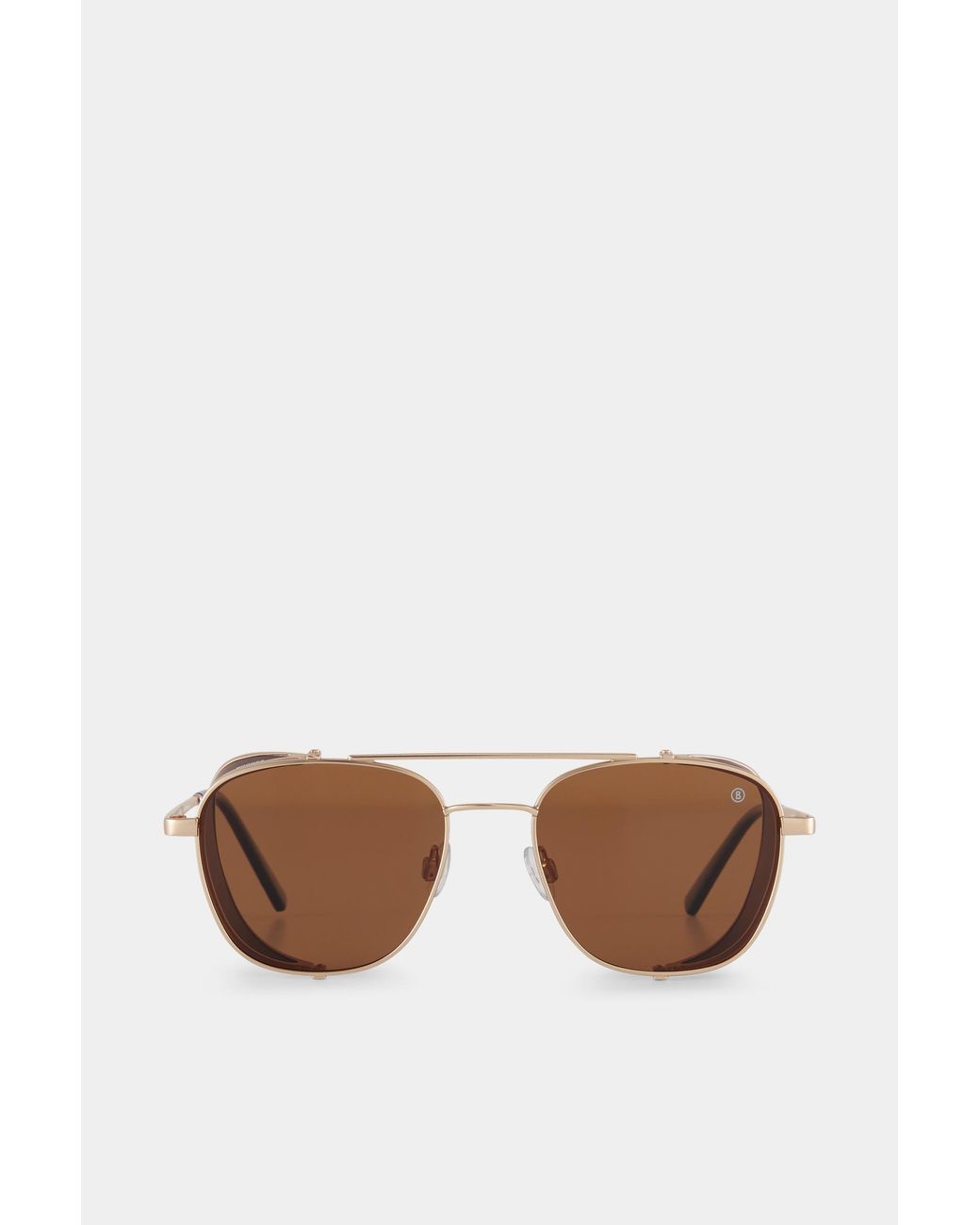 Bogner Metallic Kitzbühel Sunglasses