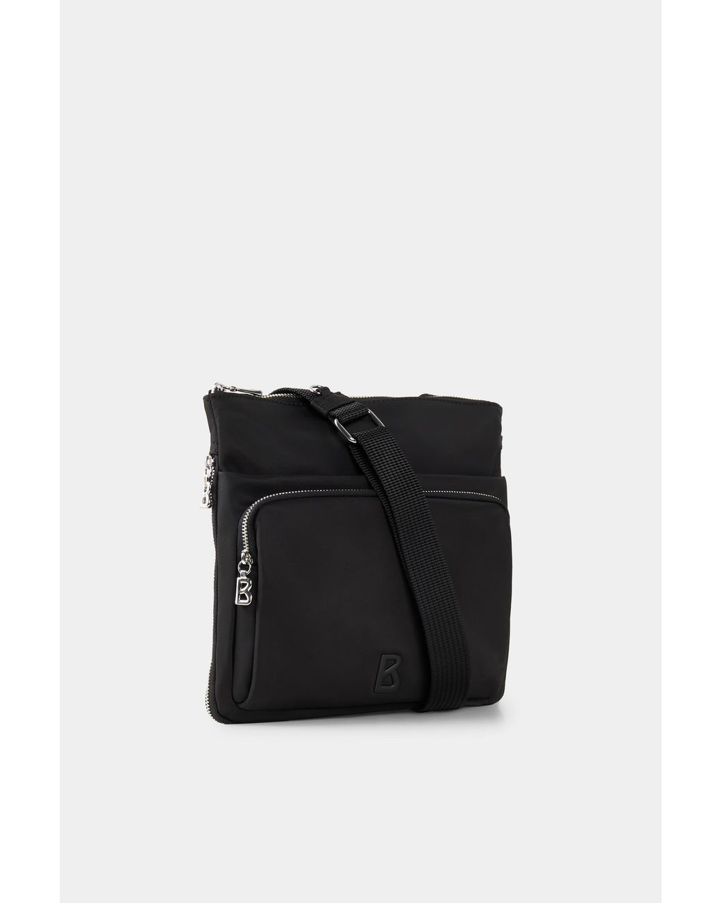Bogner Black Verbier Play Serena Shoulder Bag For
