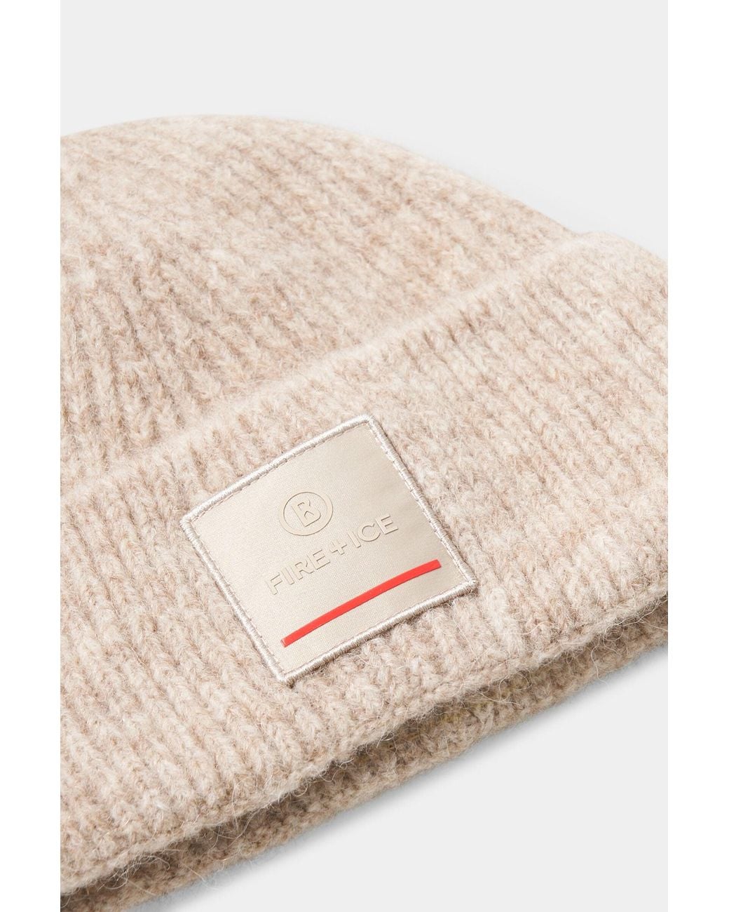 Bogner Fire + Ice Natural Tuana Hat