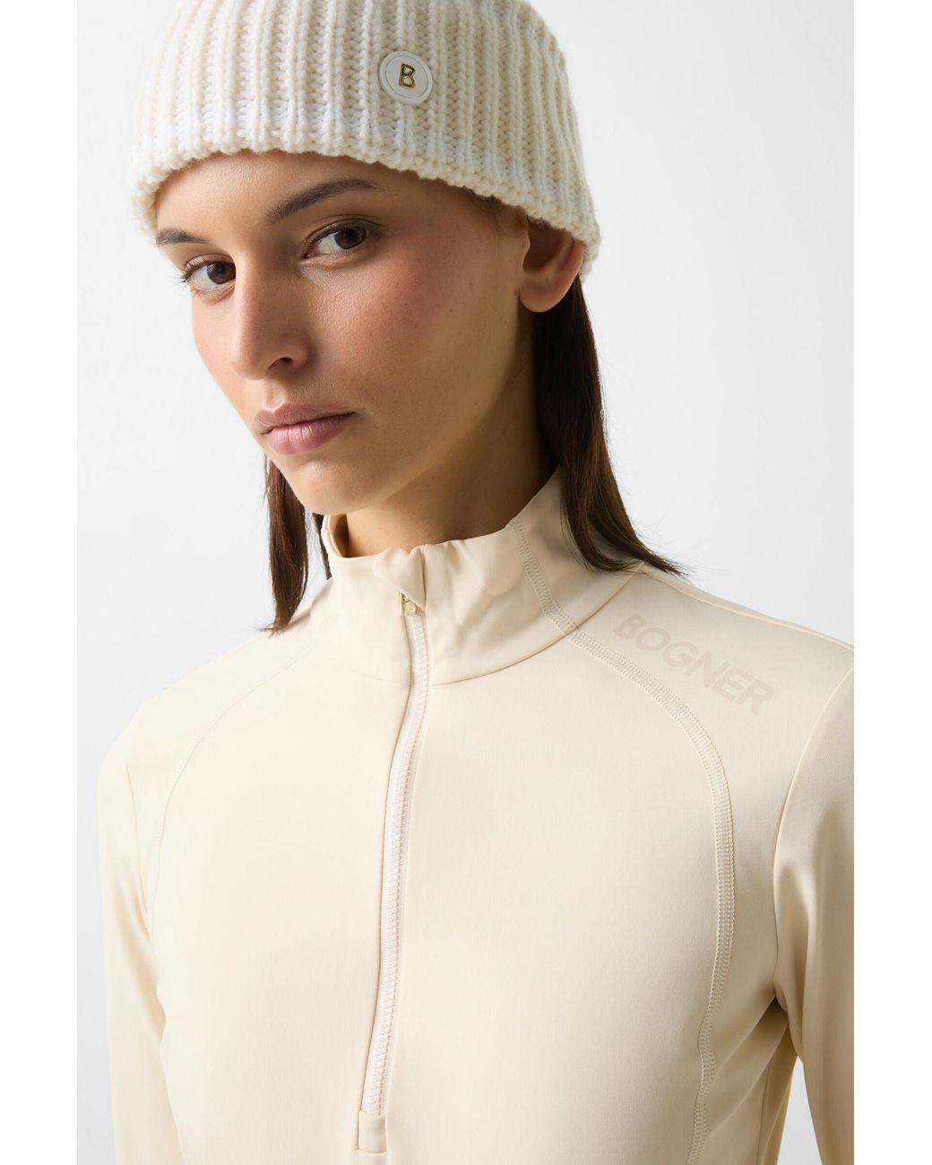 Bogner White First Layer Medita