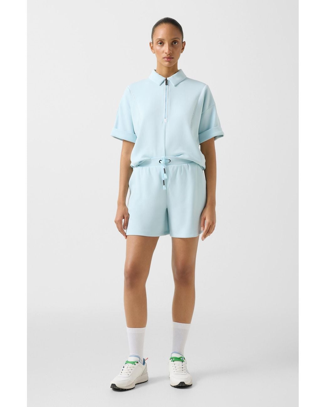 Bogner Blue Alea Sweatshorts