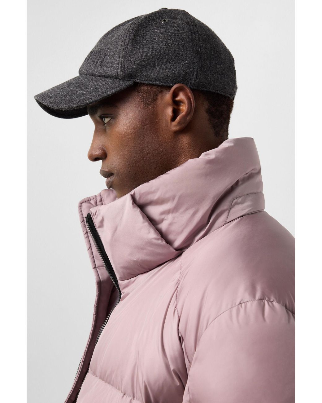 Bogner Pink Jamy Down Jacket for men