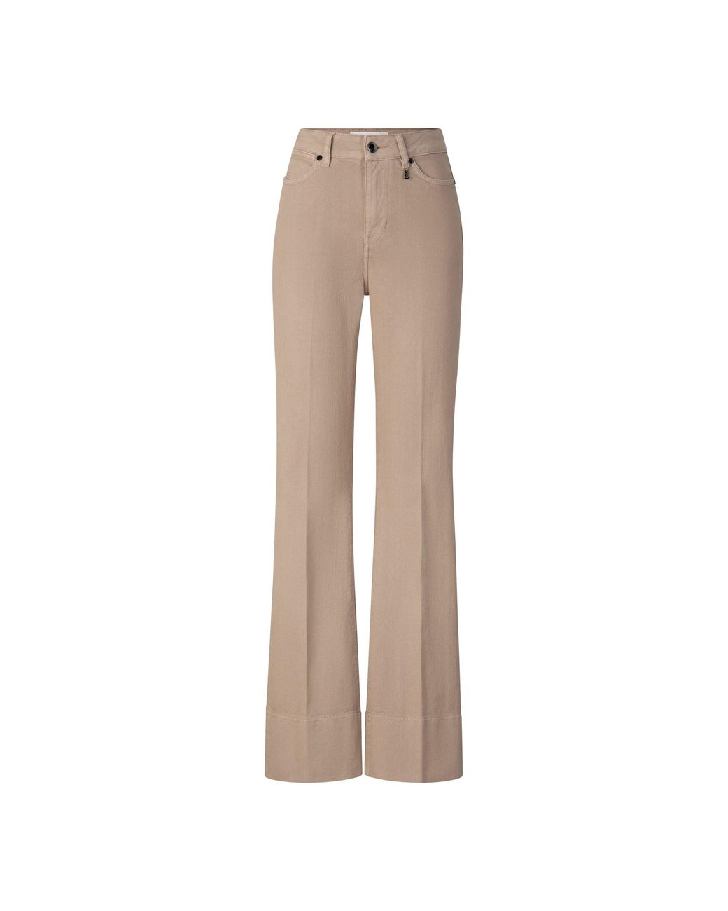 Bogner Natural Flared Fit Jeans Devin