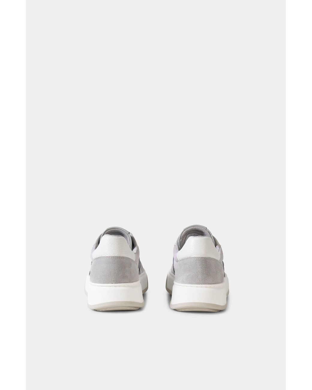Bogner White Milan Sneaker for men