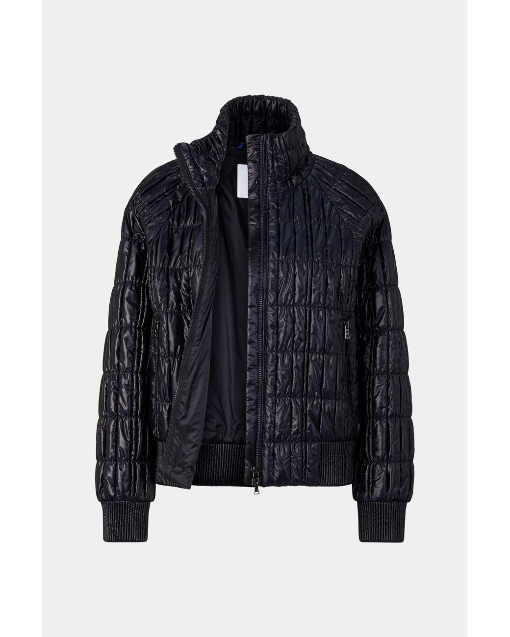 Bogner Blue Sherry Quilted Jacket