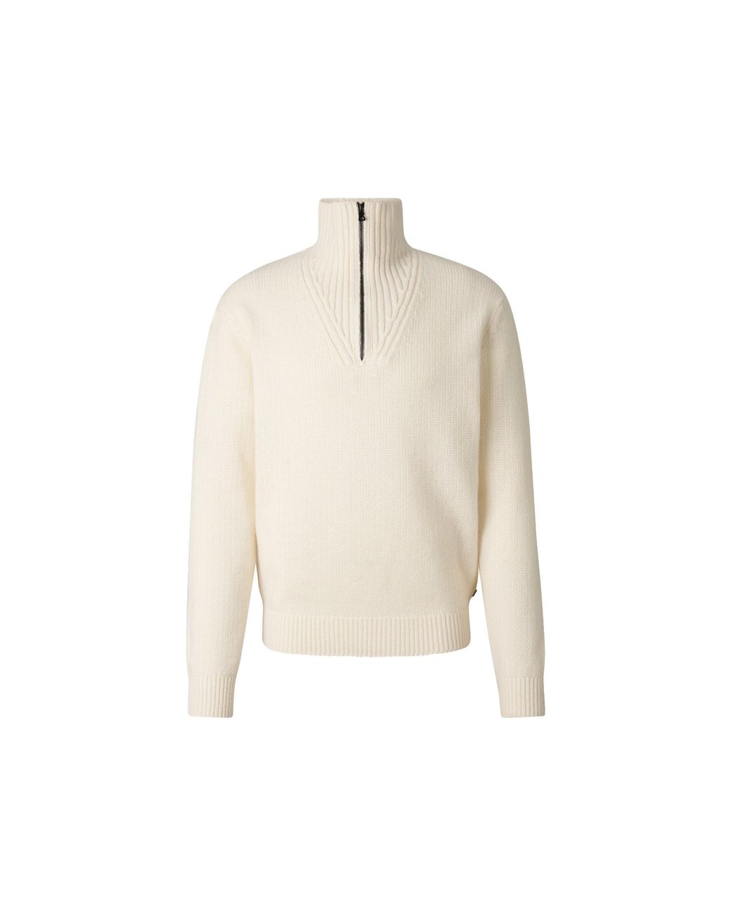Bogner Natural Walter, The Cashmere Troyer for men