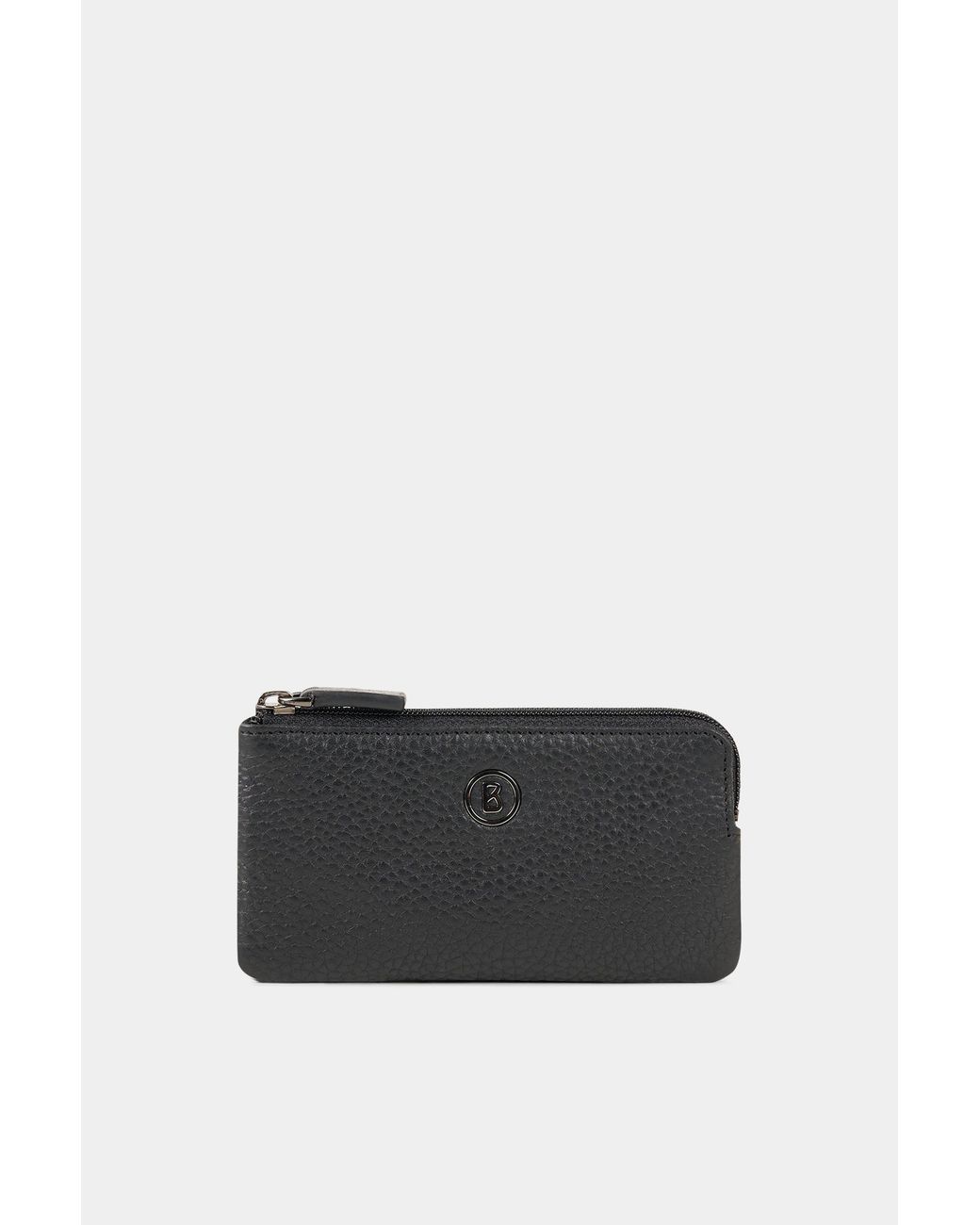 Bogner Black Elias Key Case For for men