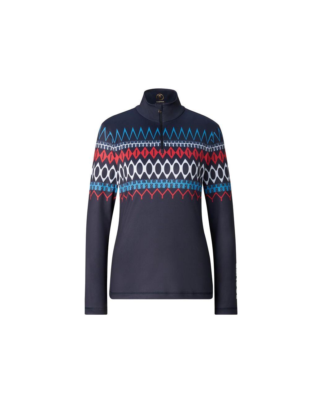 Bogner Blue First Layer Beline For