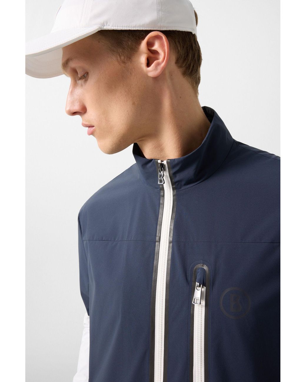 Bogner Blue Bolek Functional Jacket for men