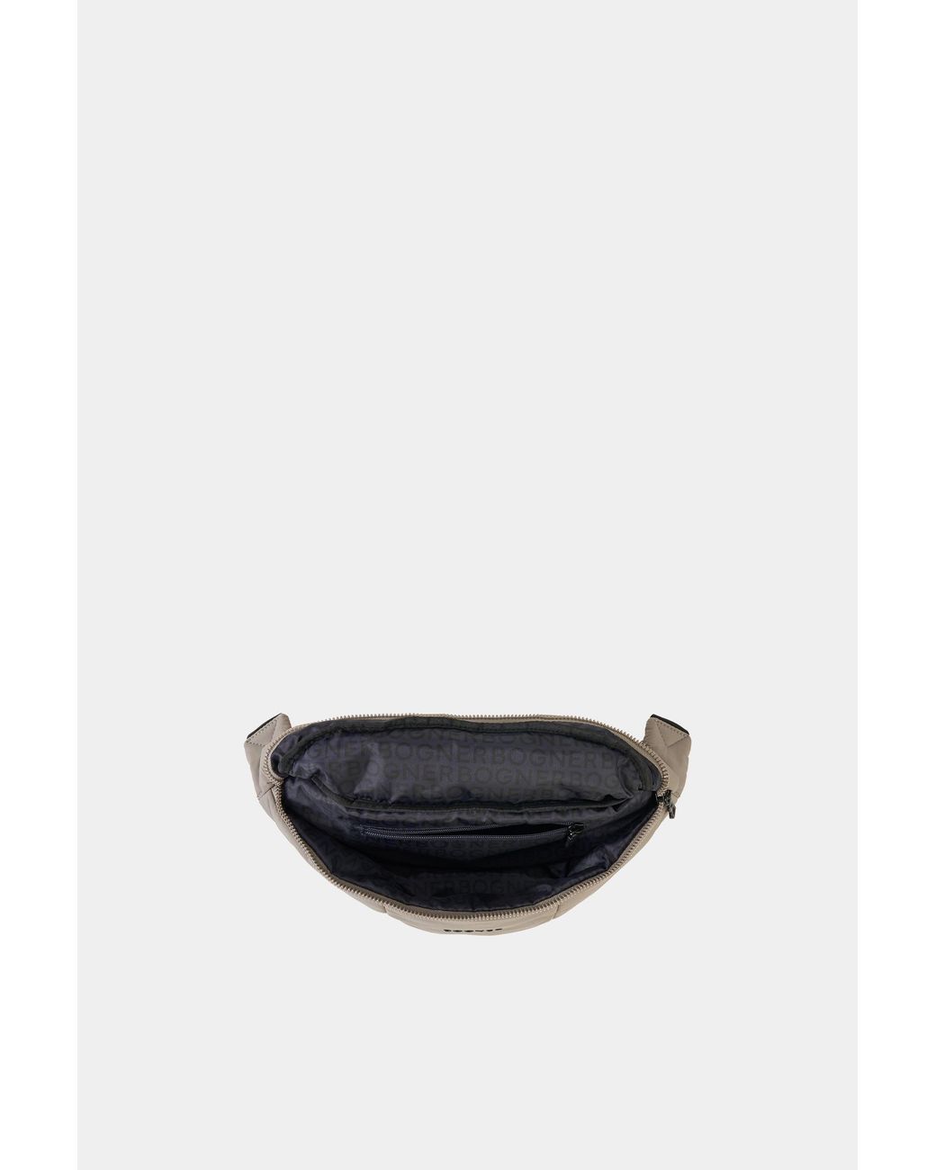 Bogner White Bromont Tius Belt Bag