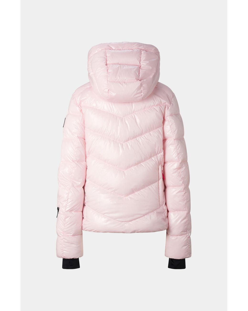 Bogner Fire + Ice Pink Saelly Ski Jacket