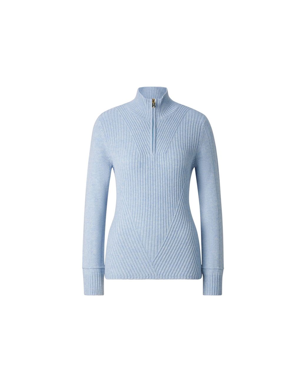 Bogner Blue Camila Cashmere Turtleneck