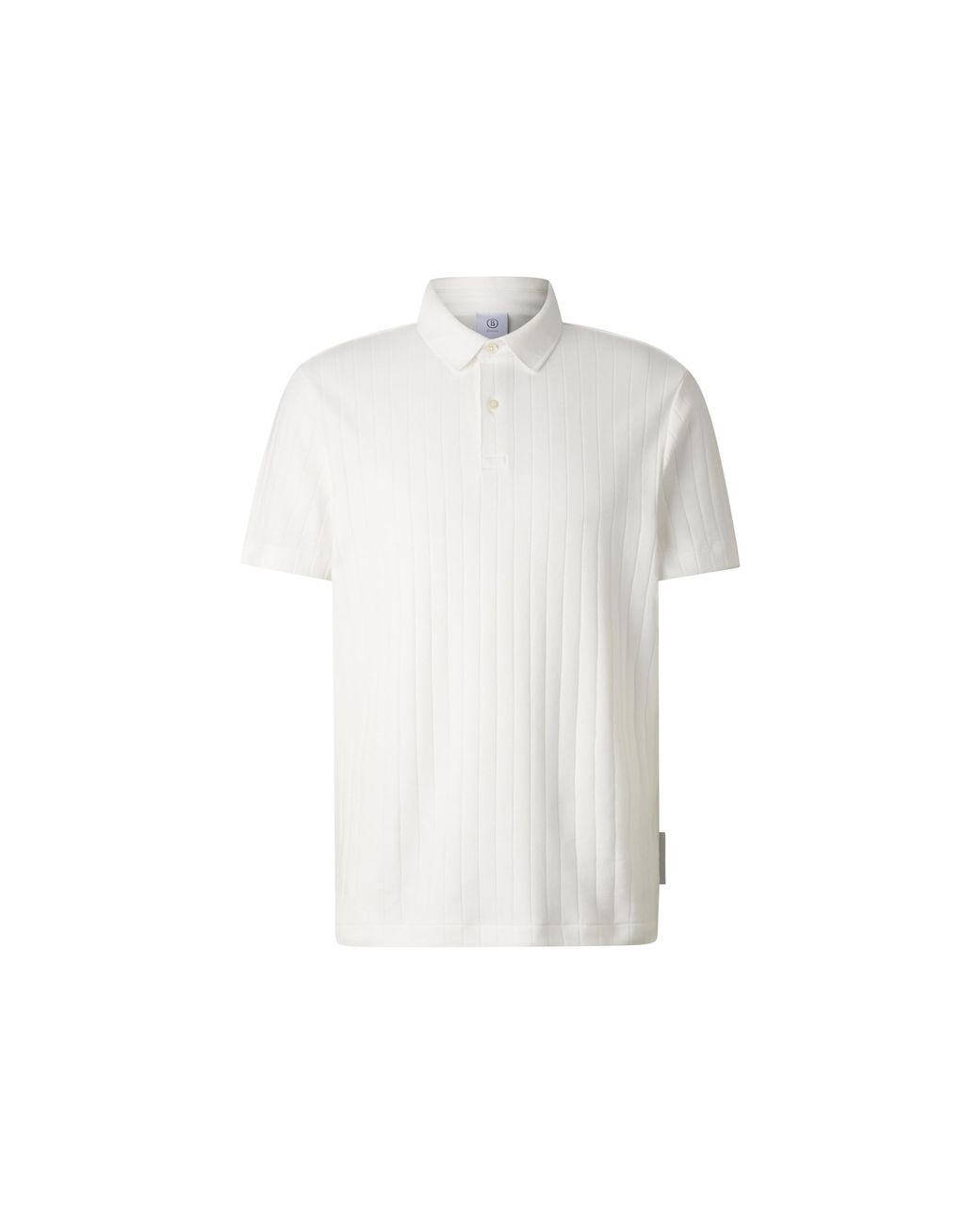 Bogner White Zane Polo Shirt For for men