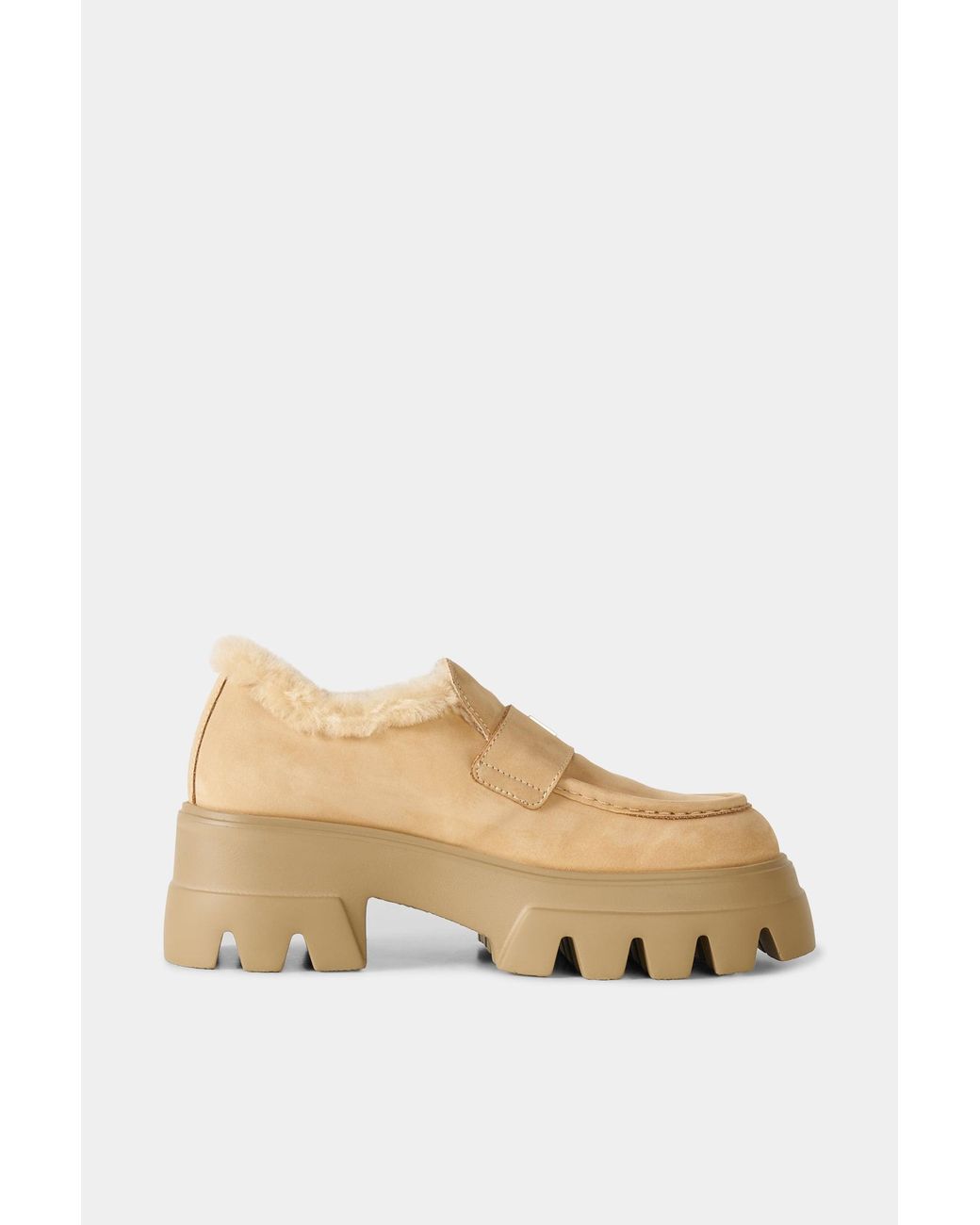 Bogner Natural Sapporo Loafers