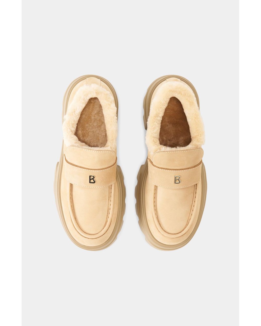 Bogner Natural Sapporo Loafers