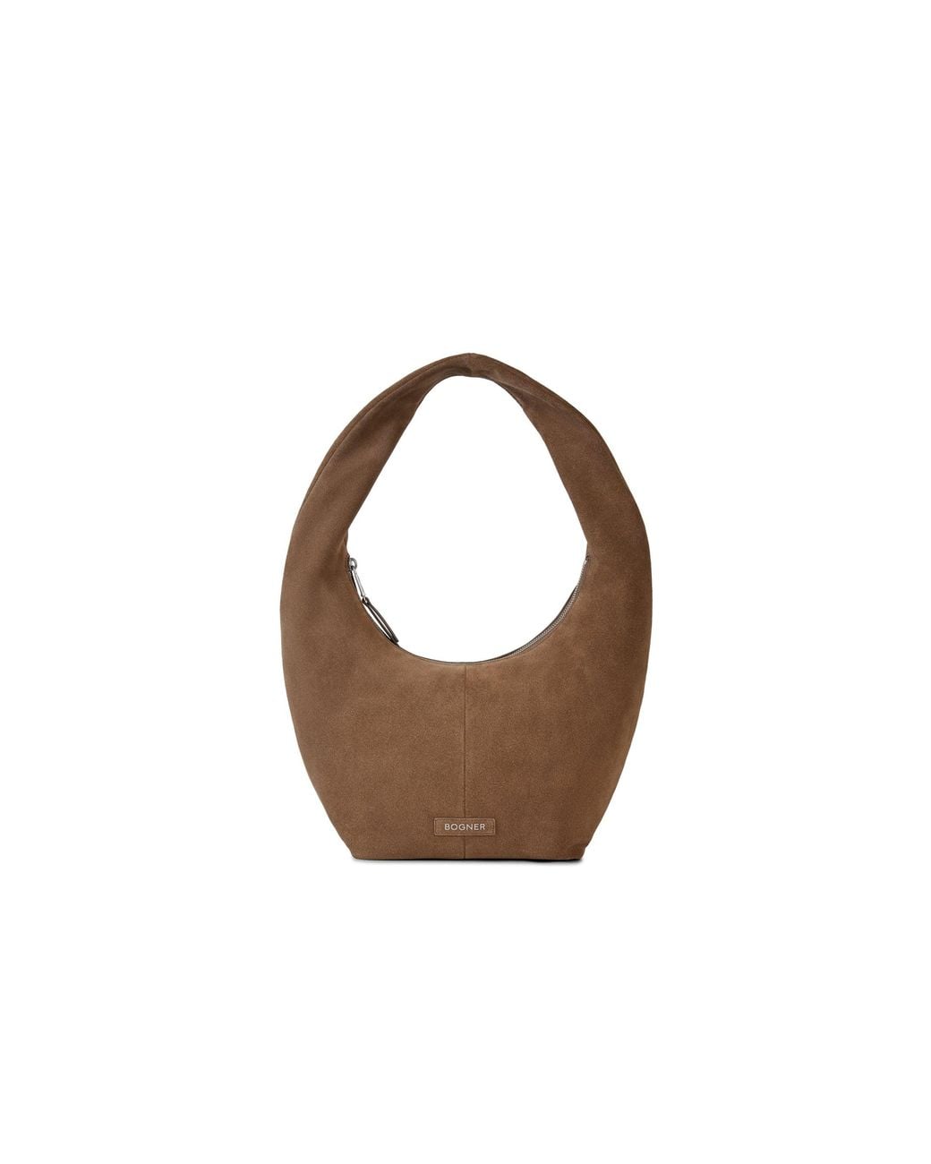 Bogner Brown Gerda Saddle Bag For