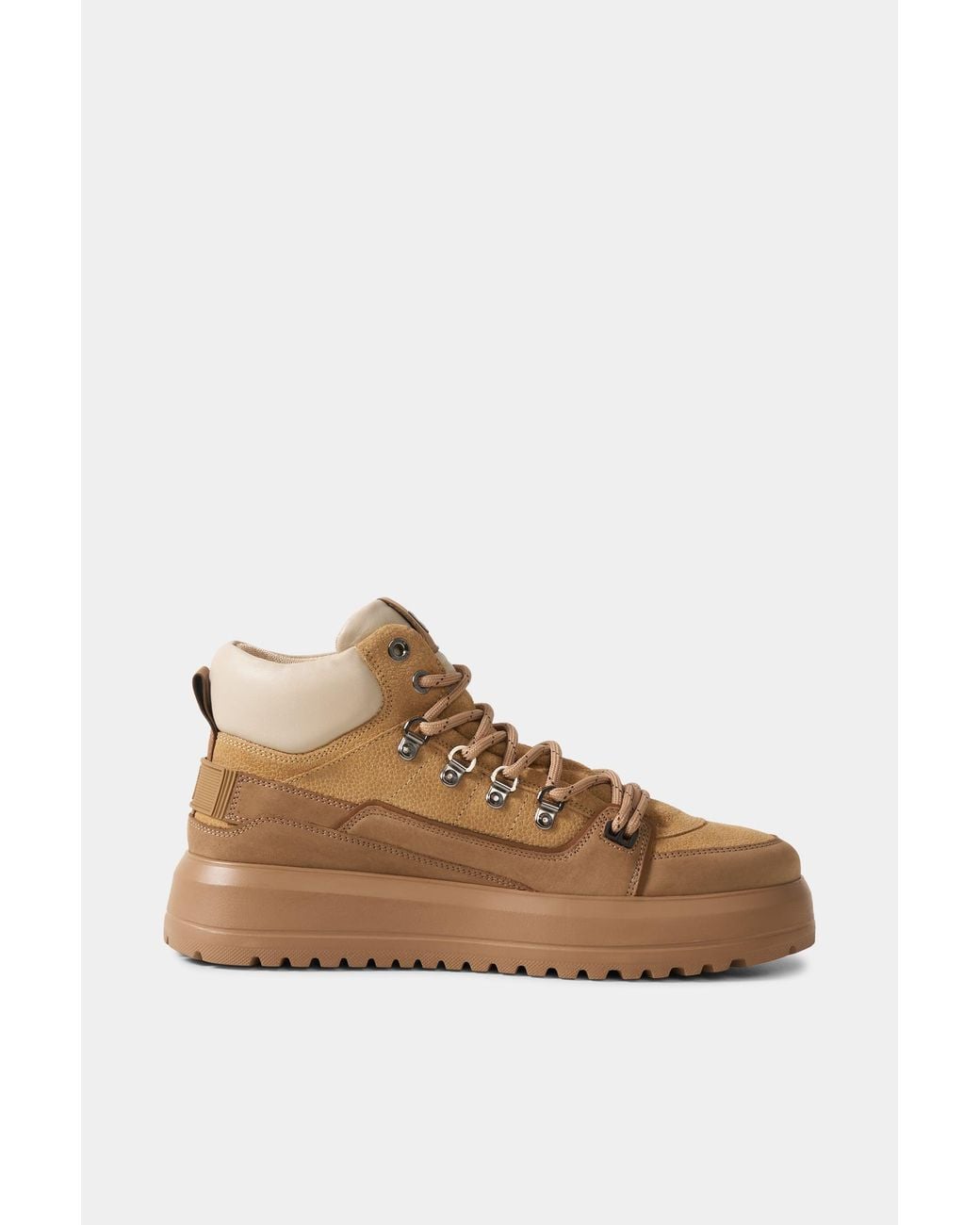 Bogner Multicolor Antwerp High-top Trainers for men
